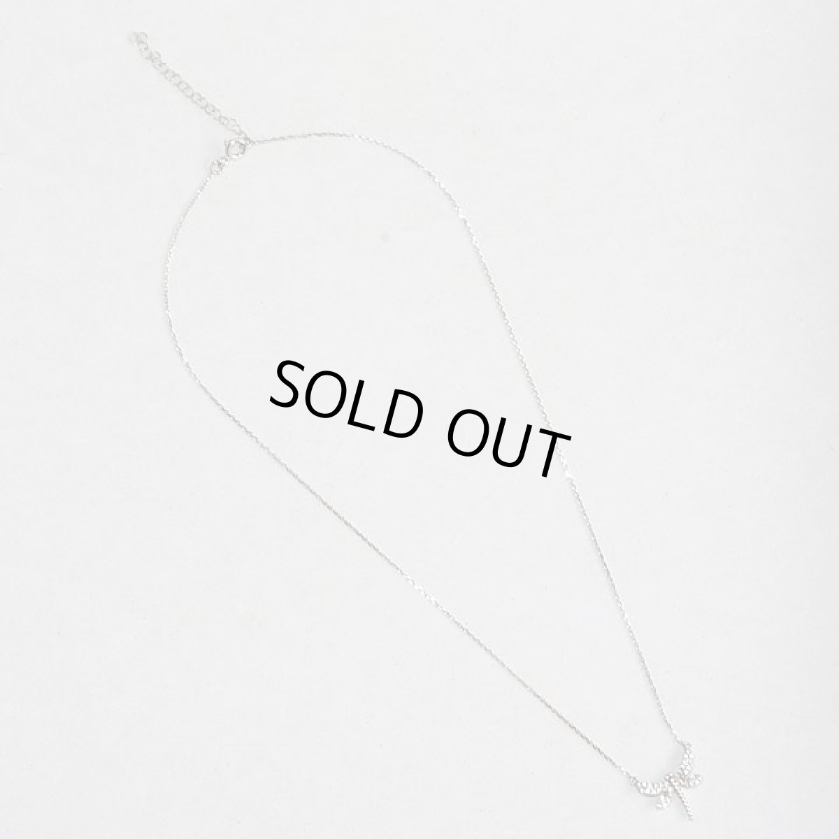 画像3: 1950-70ｓ純銀シルバー製925 トンボの　ヴィンテージネックレス (3)