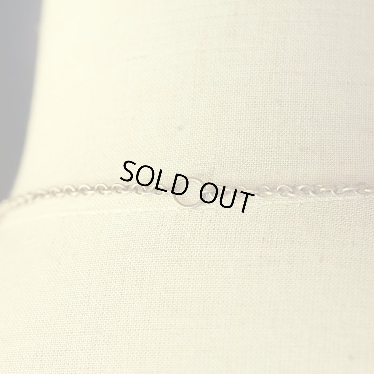 画像5: イギリス純銀製シルバー ヴィクトリア フィリグリー星ネックレス刻印STERLING SILVER 925 (5)