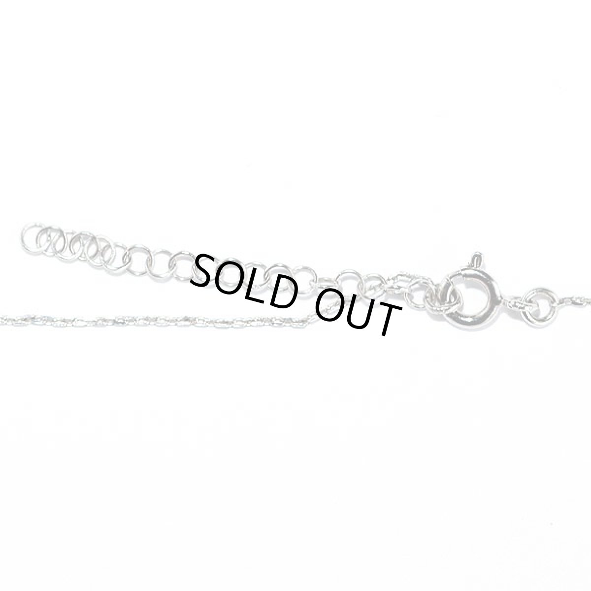 画像7: 1950-70ｓ純銀シルバー製925 トンボの　ヴィンテージネックレス (7)