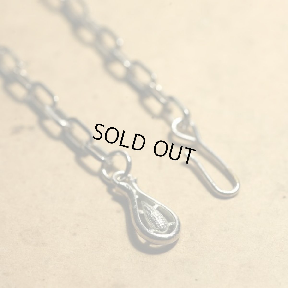 画像10: 〈イギリス〉1950年代 爽やかな水色の エナメル チョーカーネックレス (10)