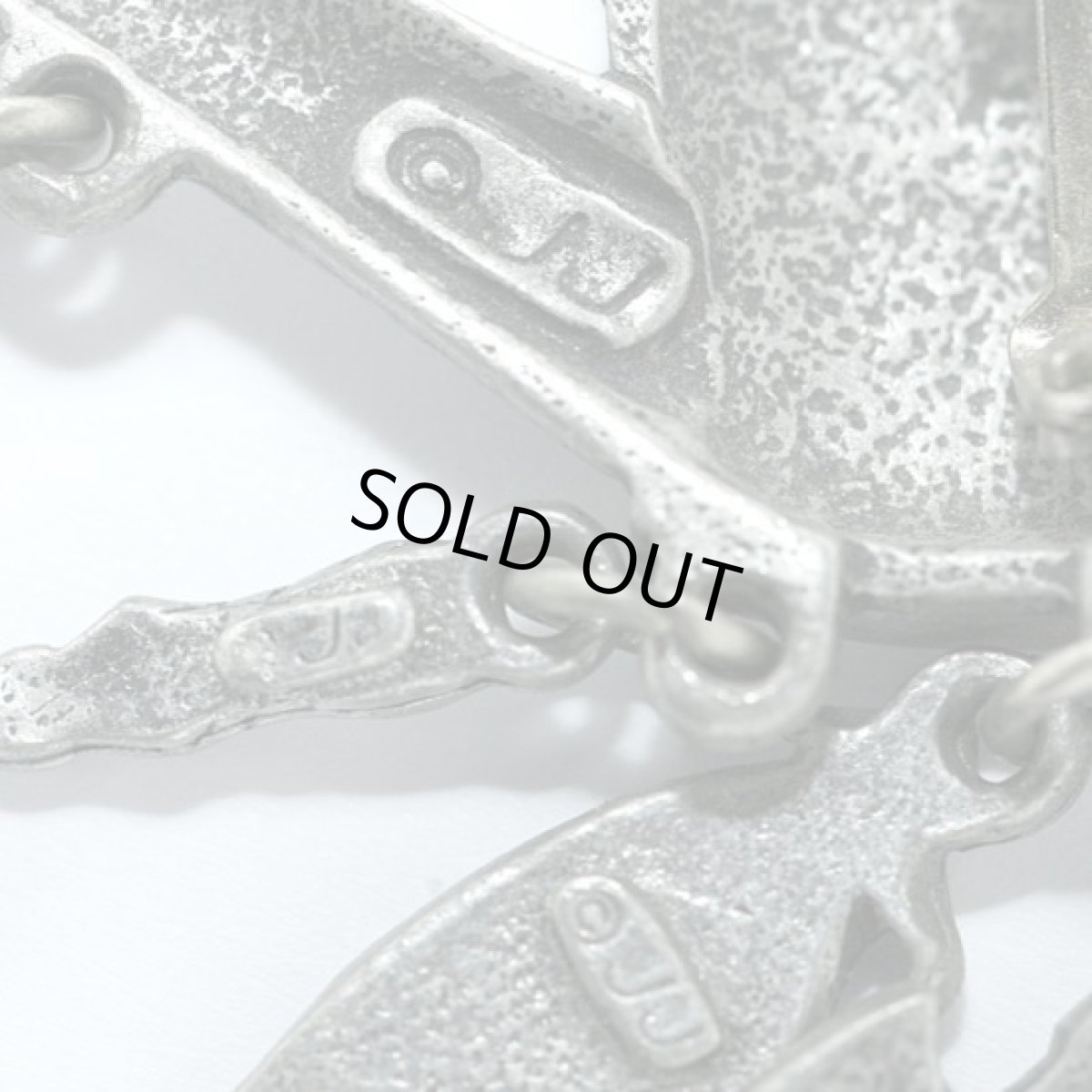 画像8: 〈JJ〉ジェイジェイ1970年代ガーデニングのチャーム付きブローチ (8)