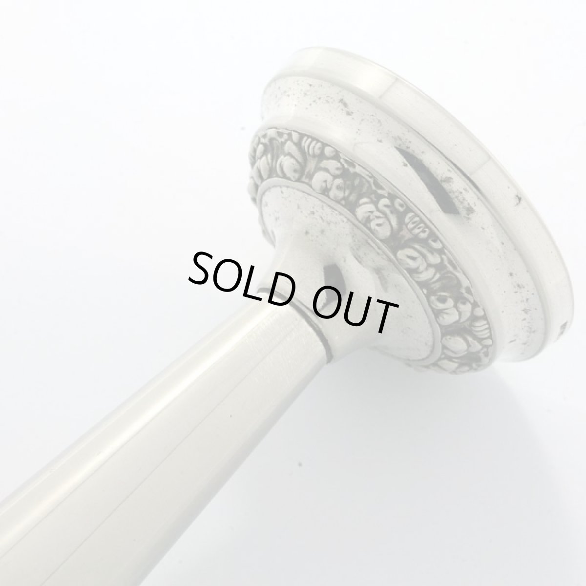 画像11: 〈英国銀器〉1950年代 シルバープレート フラワーベース(花瓶) IANTHE社製　ペア(2個セット) (11)