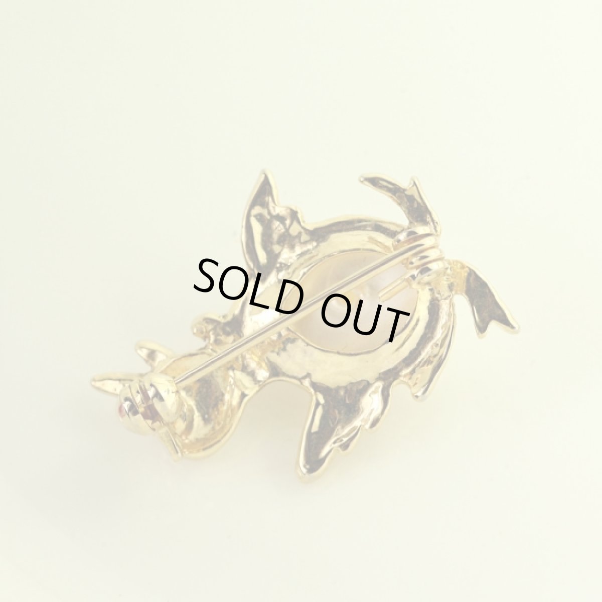 画像9: 〈イギリス〉1950年代 ジェリーベリーのペンギンブローチ (9)