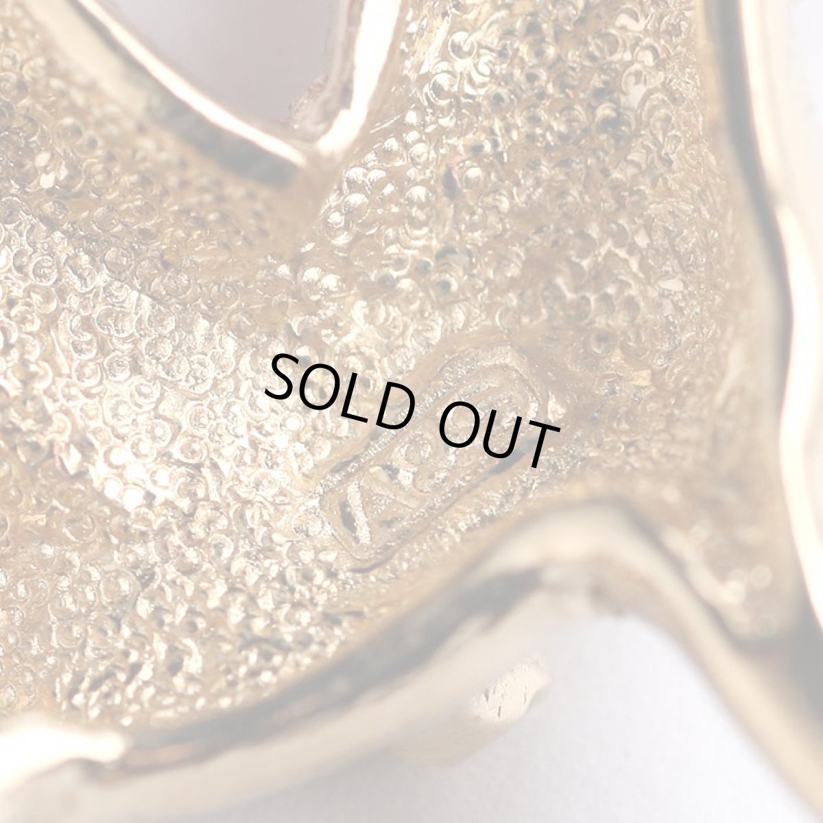 画像14: 〈A&S〉英国1960年代Attwood＆Sawyer乗馬ブローチ22金　A＆Sの専用ケース付き (14)