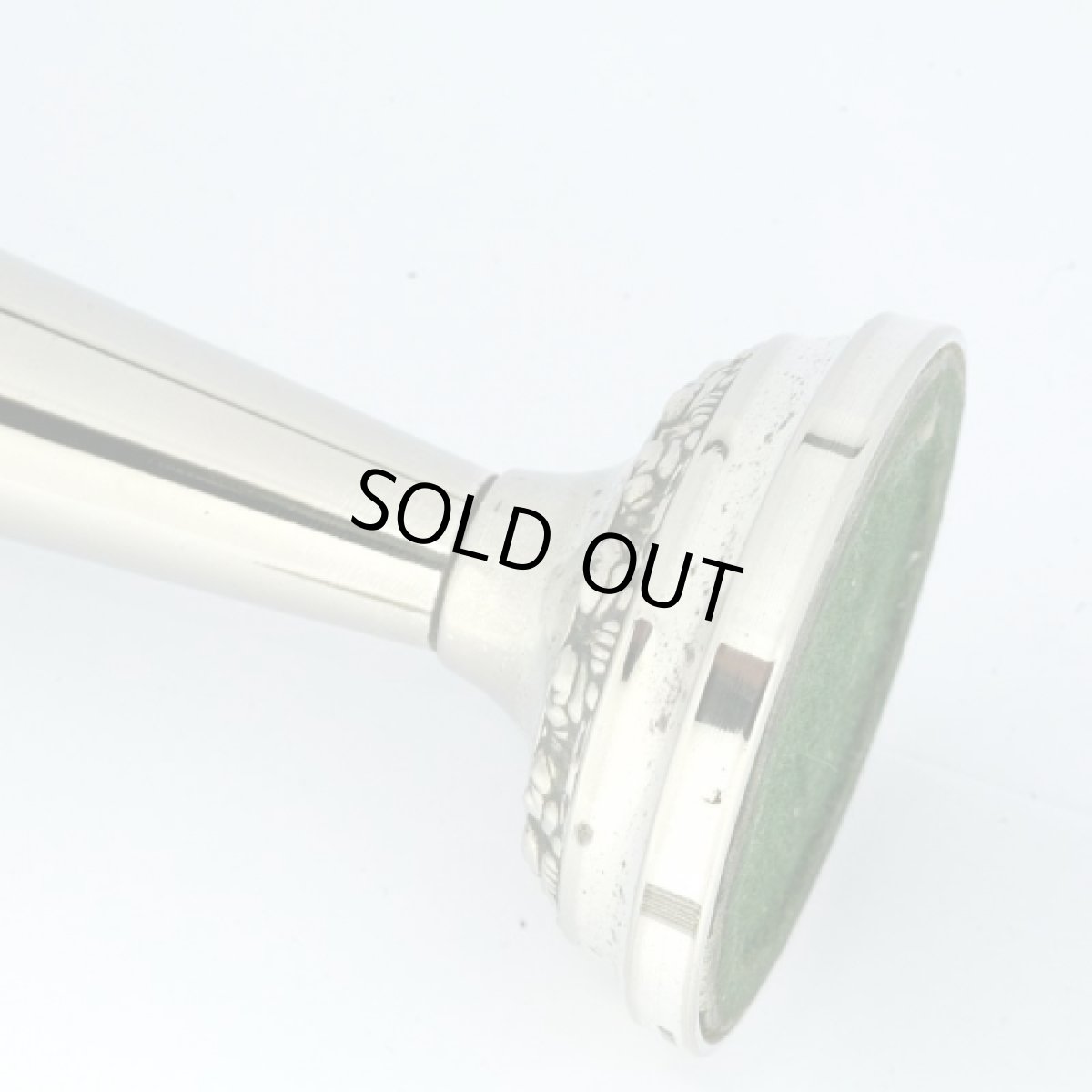 画像12: 〈英国銀器〉1950年代 シルバープレート フラワーベース(花瓶) IANTHE社製　ペア(2個セット) (12)