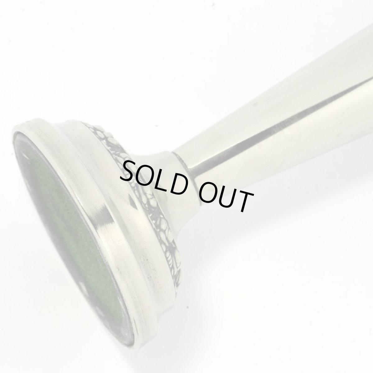 画像5: 〈英国銀器〉1950年代 シルバープレート フラワーベース(花瓶) IANTHE社製　ペア(2個セット) (5)