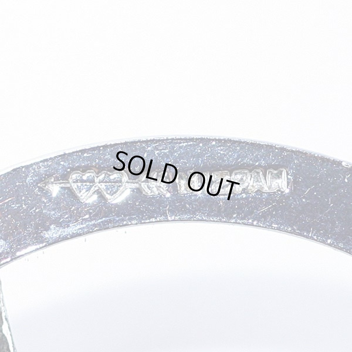 画像6: 〈MIZPAH〉1960sスコットランドの国家アザミブローチ (6)