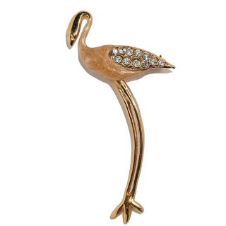 鳥ブローチ&ネックレス|アンティークジュエリー専門店アクトン 鳥ブローチ&ネックレス|アンティークジュエリー専門店アクトン