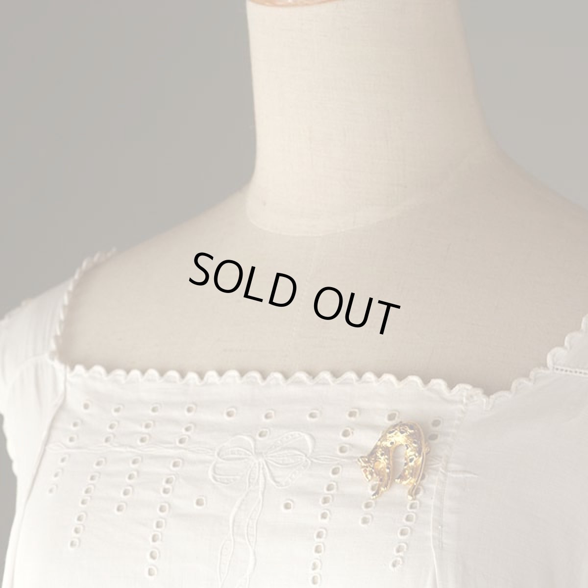 画像3: 1950-60s 躍動感ある豹の2WAYブローチ＆ネックレス (3)