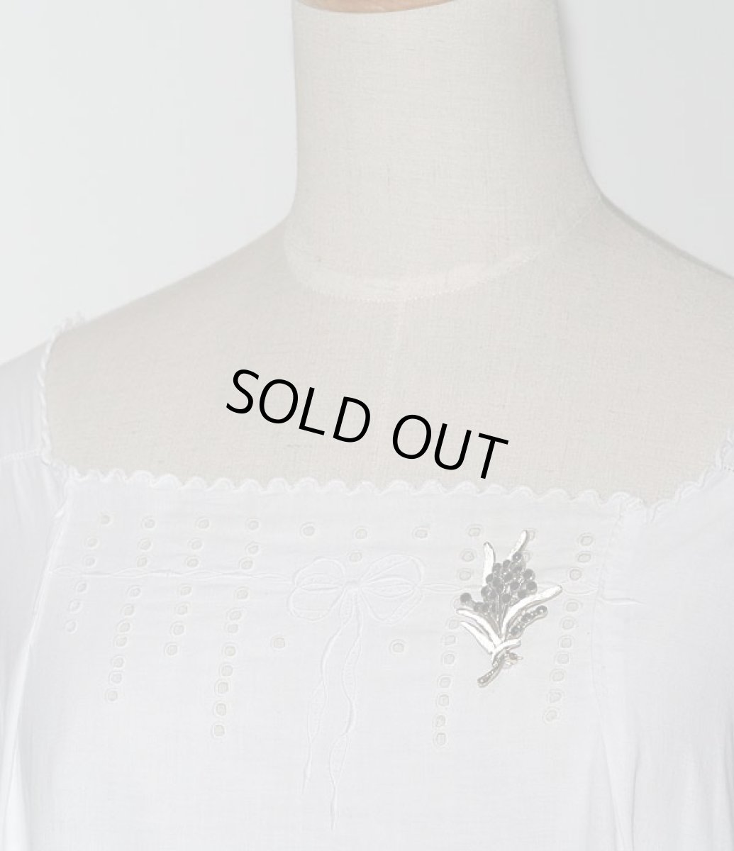 画像7: 〈Joseff of Hollywood〉1960sジョセフ・オブ・ハリウッド社フラワーブーケブローチ (7)