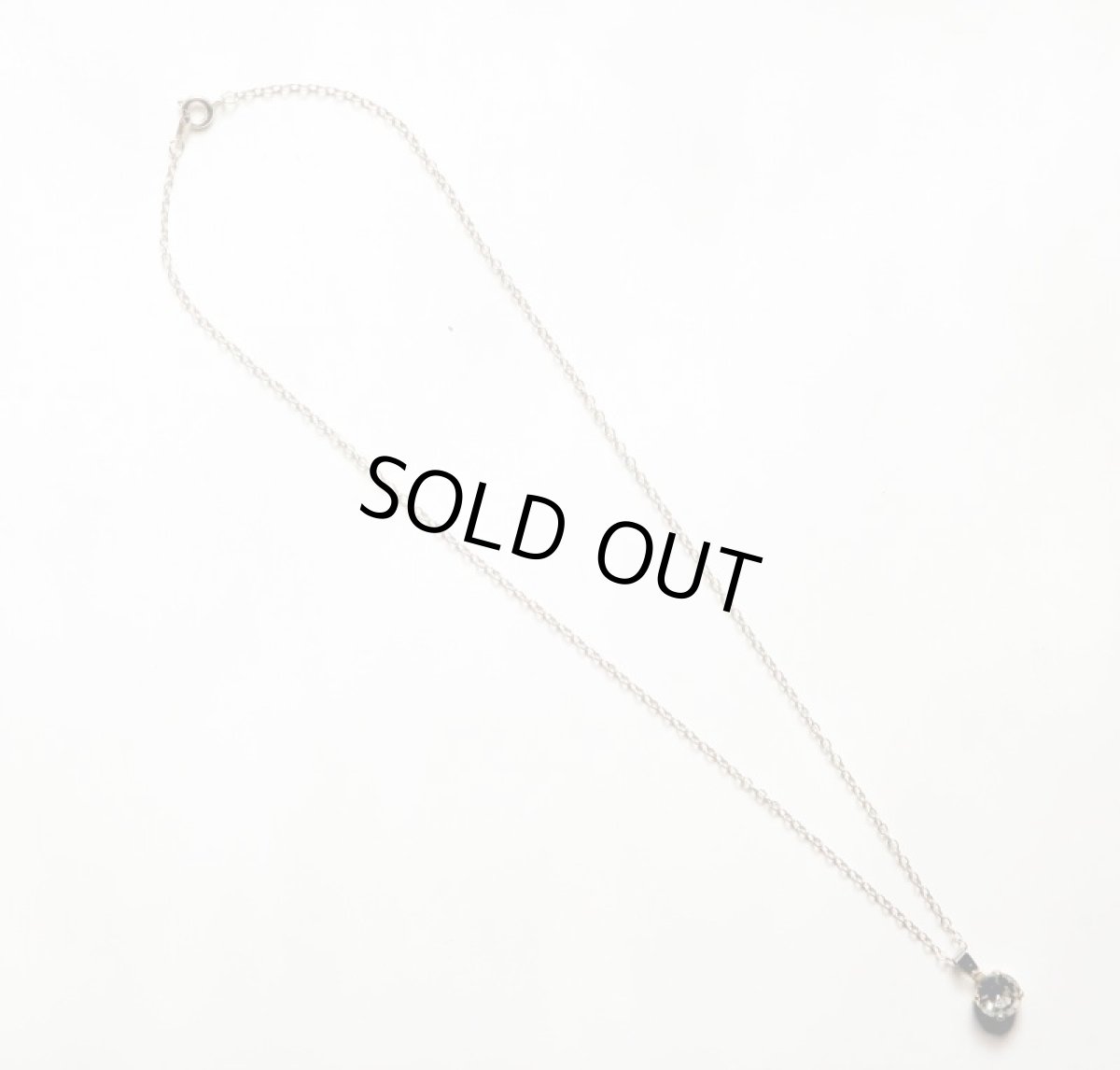 画像5: イギリス1960-70s ラインストーン ヴィンテージネックレス  ジュエリー (5)