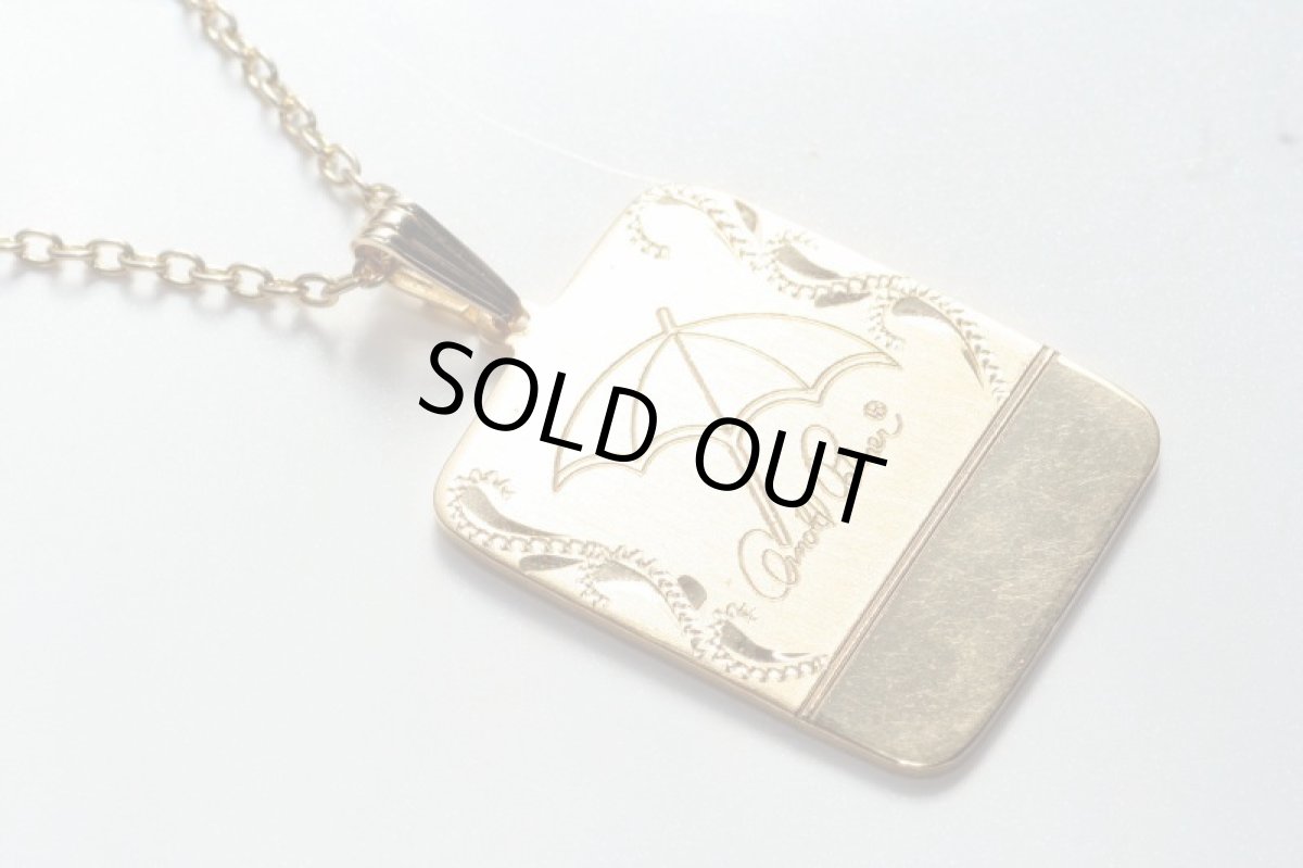 画像4: ARNOLD PALMER 1960-80sアーノルドパーマー ビンテージネックレス ペンダント (4)