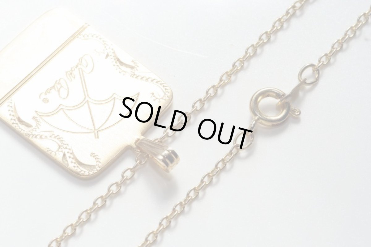 画像6: ARNOLD PALMER 1960-80sアーノルドパーマー ビンテージネックレス ペンダント (6)