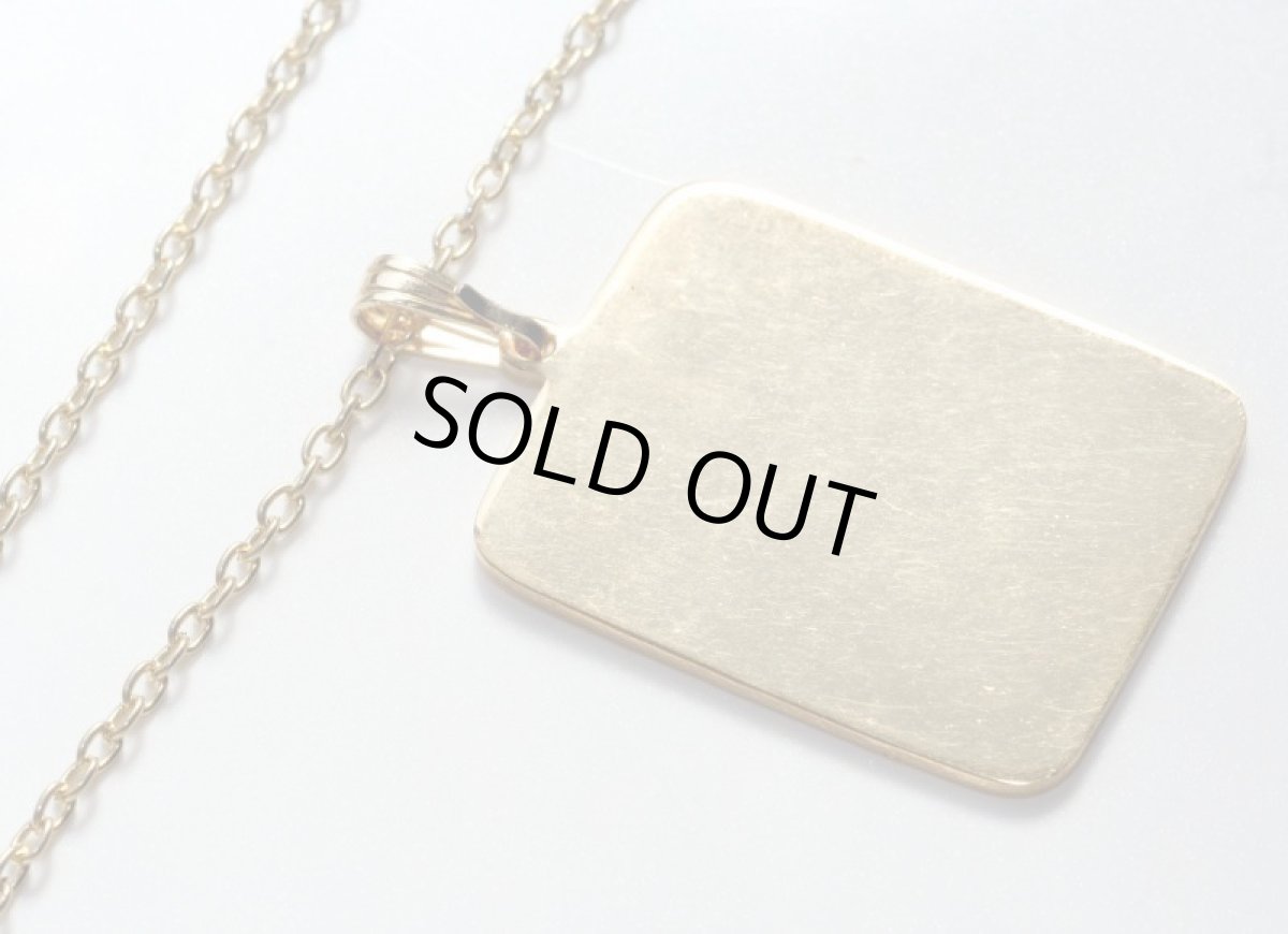 画像7: ARNOLD PALMER 1960-80sアーノルドパーマー ビンテージネックレス ペンダント (7)