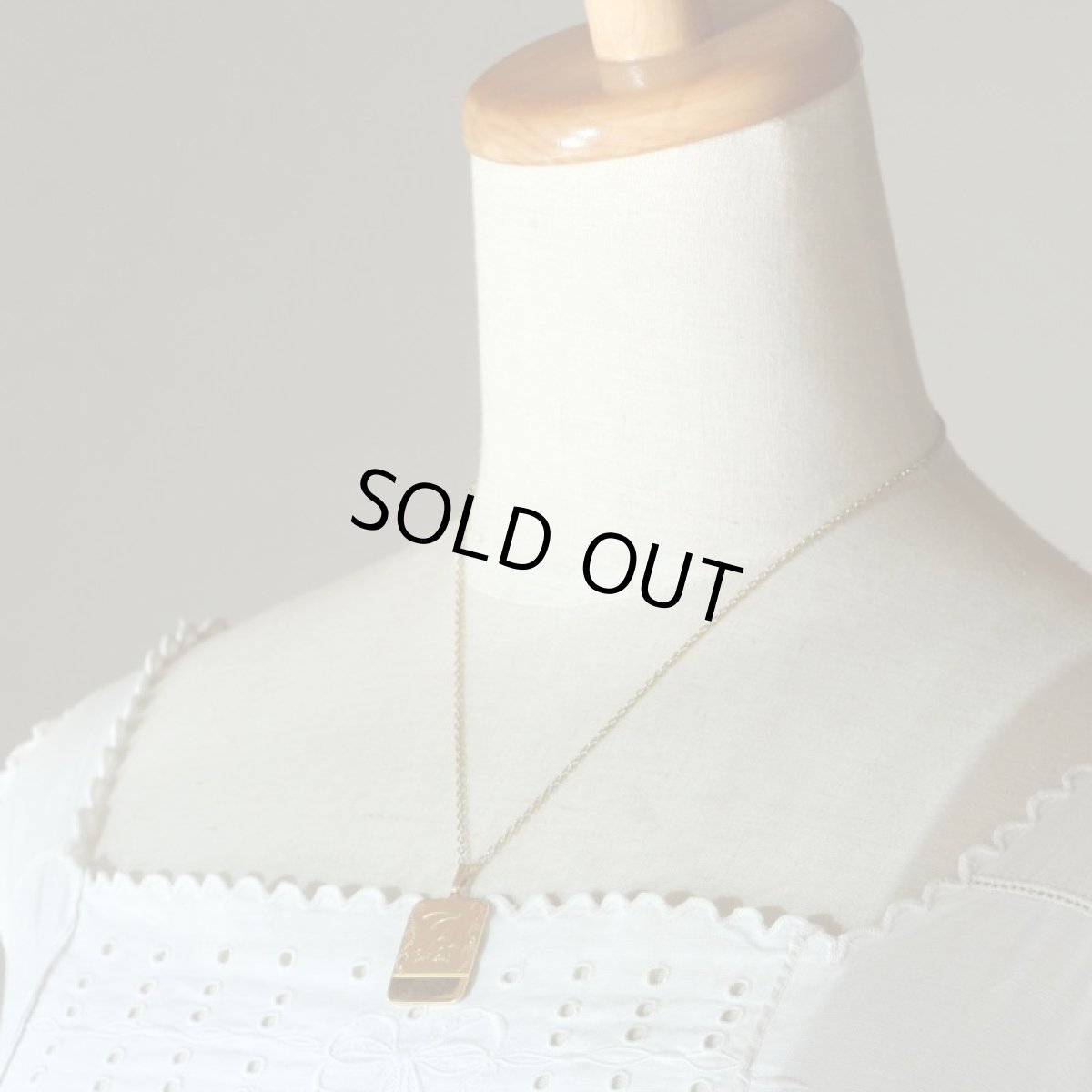 画像2: ARNOLD PALMER 1960-80sアーノルドパーマー ビンテージネックレス ペンダント (2)