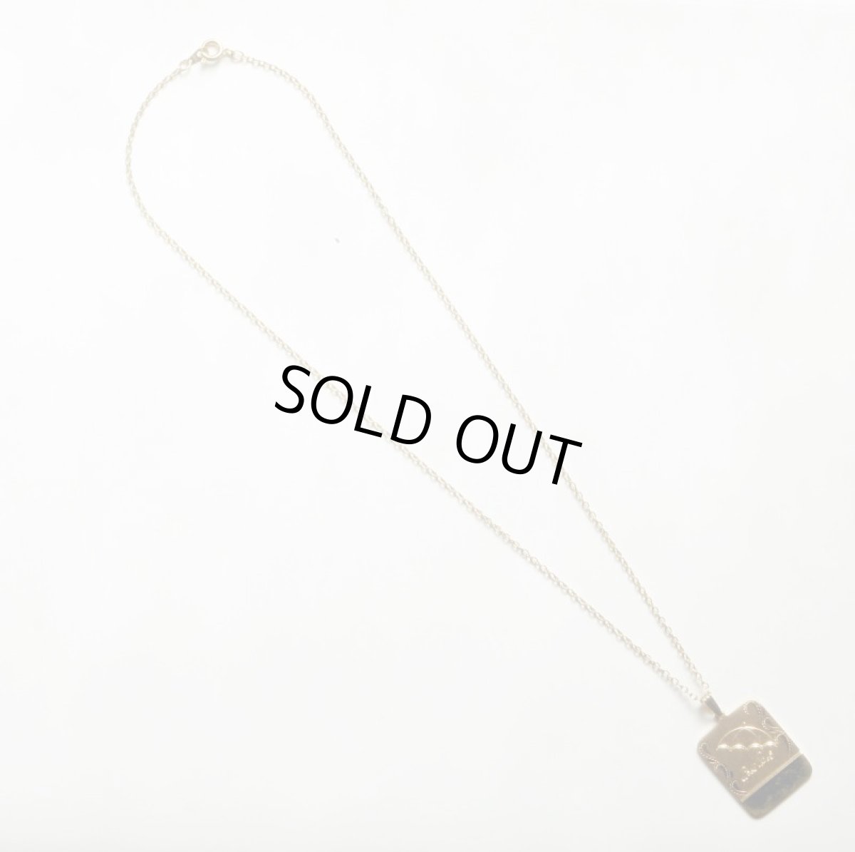 画像3: ARNOLD PALMER 1960-80sアーノルドパーマー ビンテージネックレス ペンダント (3)