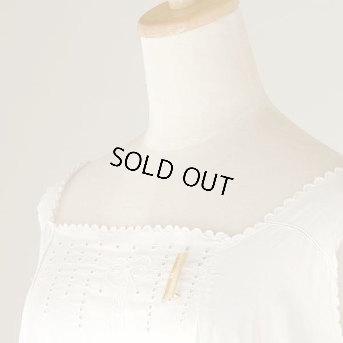 画像2: MAMSELLE1960年代 アルファベットブローチ(H)ヴィンテージジュエリー (2)