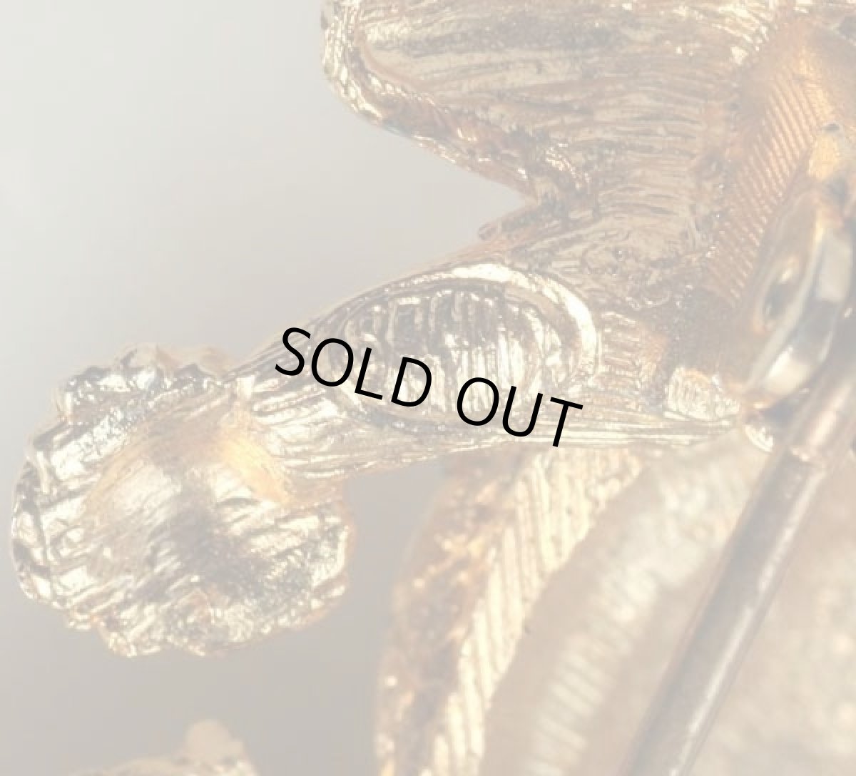 画像9: SPHINX スフィンクス1960-70s かわいい犬の ゴールドブローチ (9)