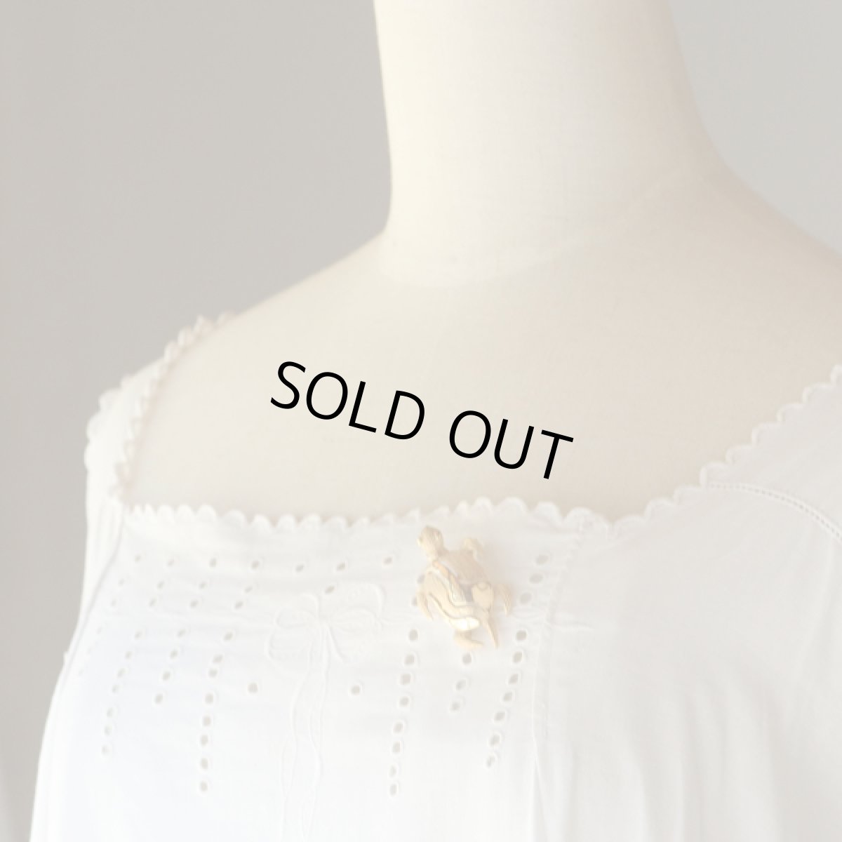 画像2: TRIFARIトリファリ1950年代 タートル(亀)ヴィンテージジュエリーブローチ (2)