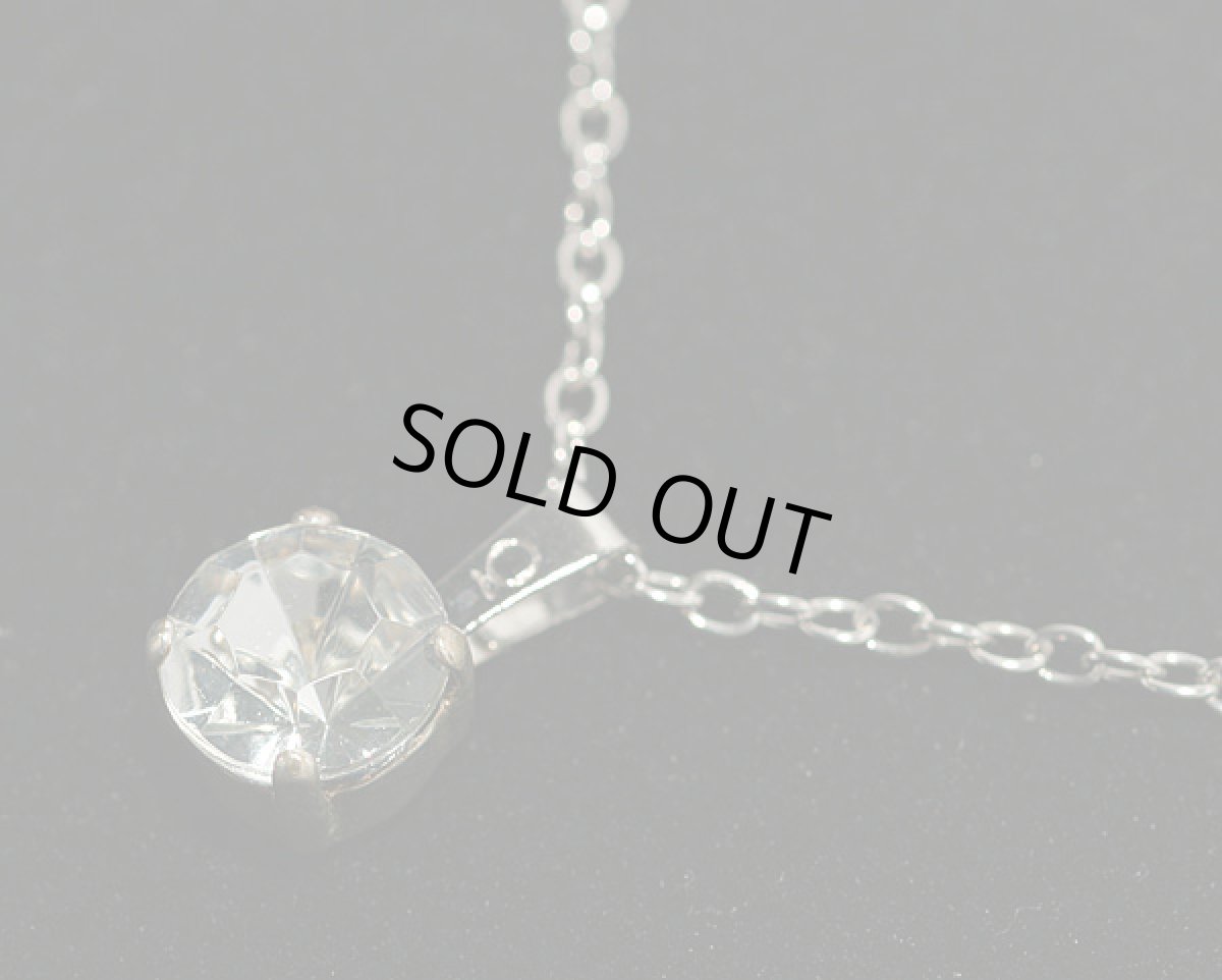 画像11: イギリス1960-70s ラインストーン ヴィンテージネックレス  ジュエリー (11)