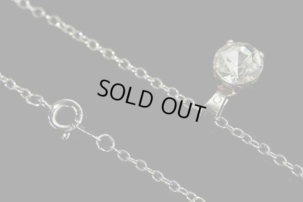 画像15: イギリス1960-70s ラインストーン ヴィンテージネックレス  ジュエリー (15)