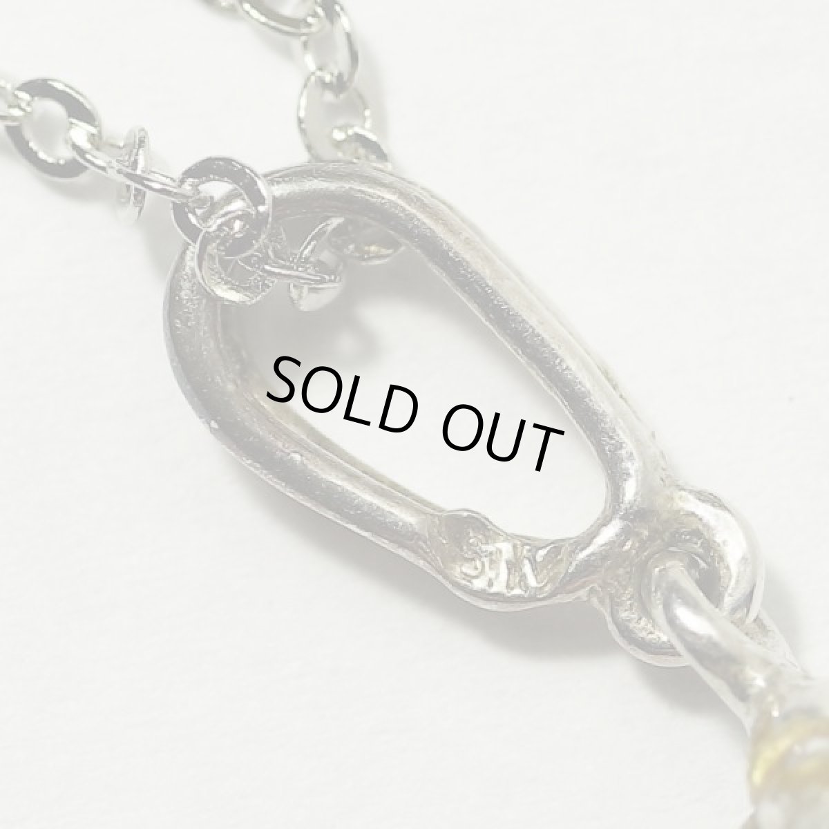 画像5: 英国 シルバー  ローズ薔薇デザイン ヴィンテージ ネックレス ペンダント (5)