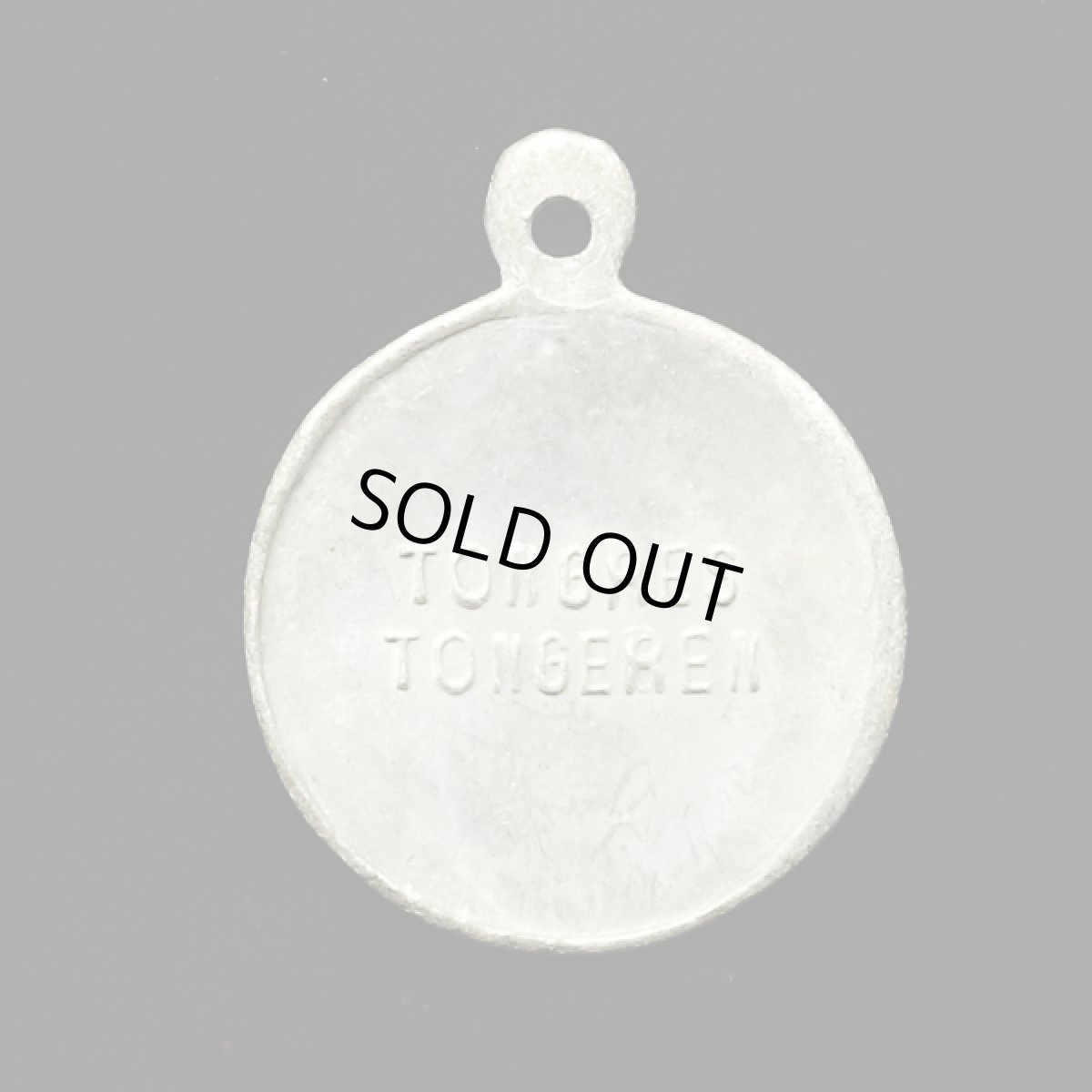 画像2: ビンテージメダイ (2)