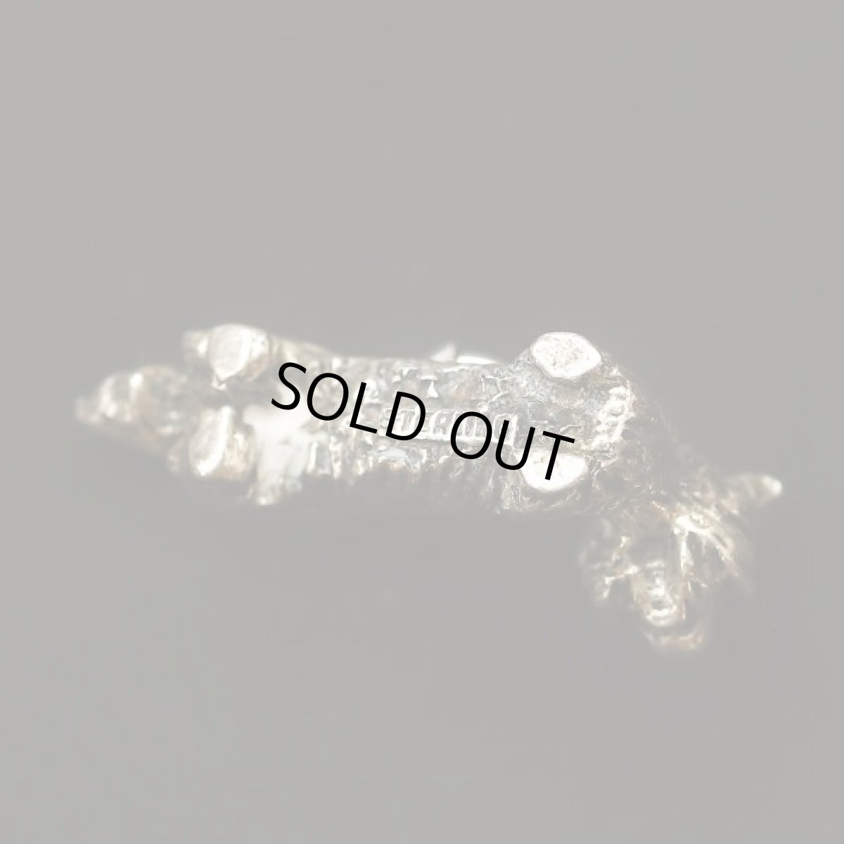 画像6: 英国 シルバー 刻印STERLING 犬 DOG ダックスフント アンティークチャーム ペンダントトップ (6)