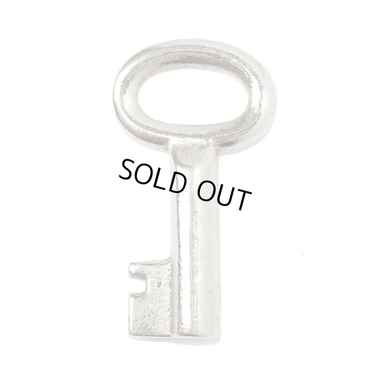 画像4: ドイツ アンティーク/ヴィンテージ ミニキー 古い鍵 約 長さ3.7cm (4)