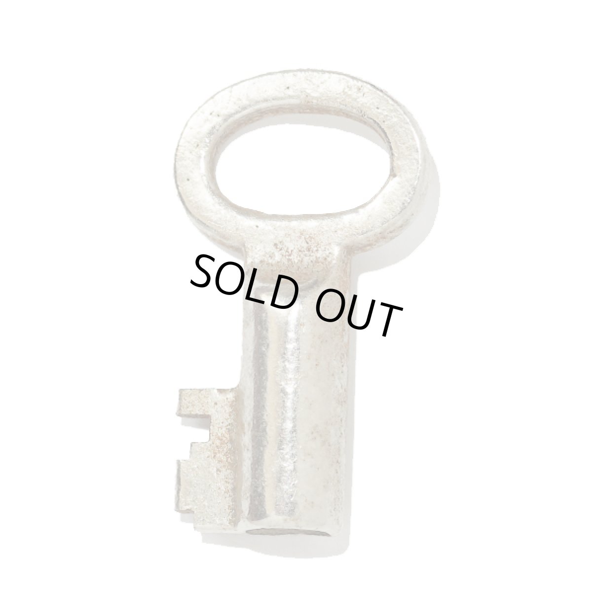 画像4: ドイツ アンティーク/ヴィンテージ ミニキー 古い鍵 約 長さ3.3cm (4)