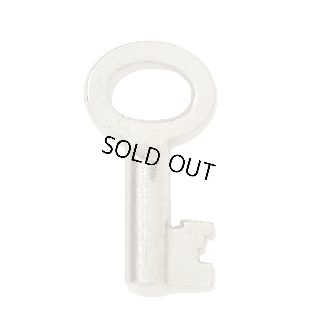 画像3: ドイツ アンティーク/ヴィンテージ ミニキー 古い鍵 約 長さ3.3cm (3)