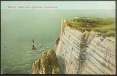 画像1: イギリス アンティークポストカード 消印1932年 イーストボーン イングランド (1)