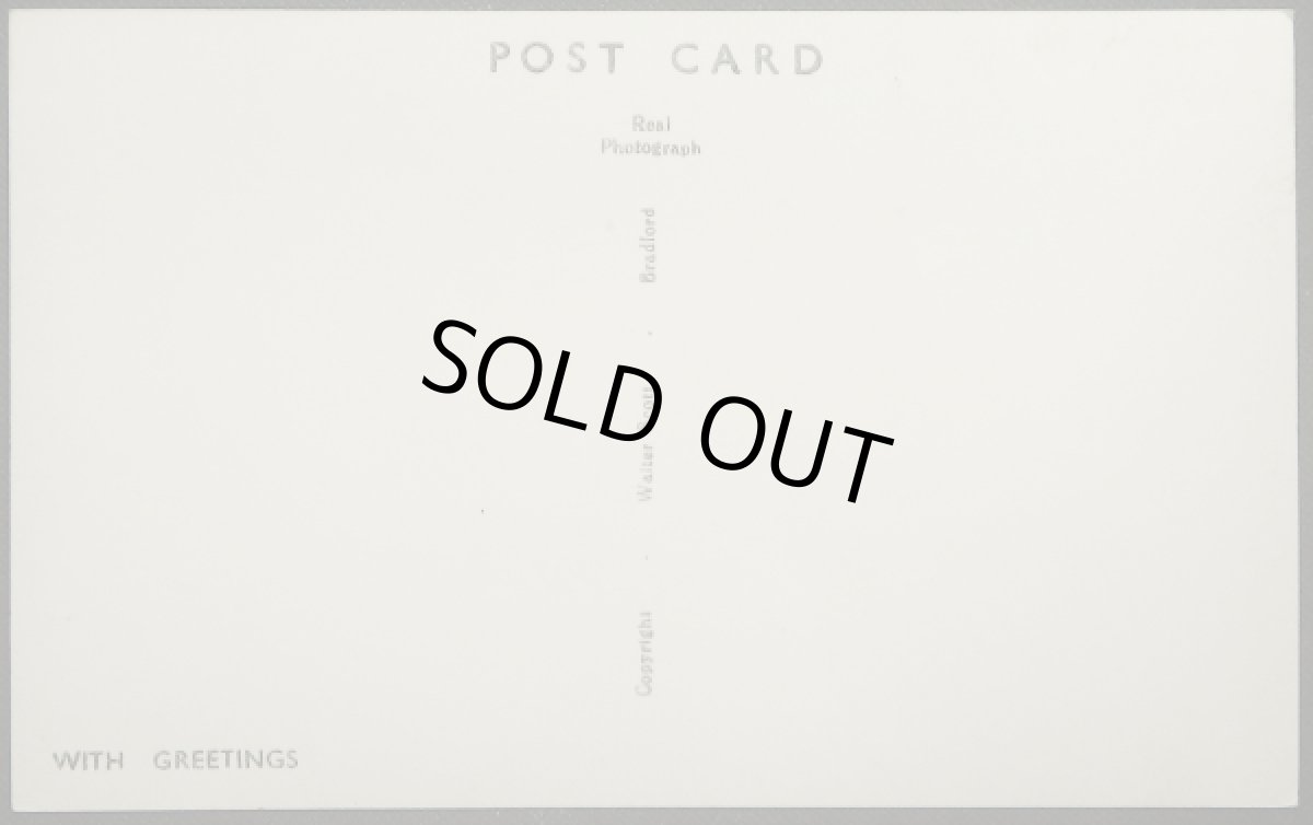 画像2: イギリス アンティークポストカード カンタベリー大聖堂地下室 (2)