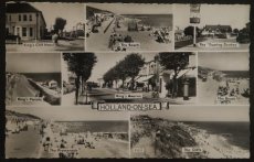 画像1: イギリス 消印1962 アンティークポストカード HOLLAND ON SEA ホーランド＝オン＝シー (1)