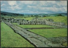 画像1: イギリス アンティークポストカード Northumberland ノーサンバーランド ヴィンテージポストカード 絵葉書 (1)