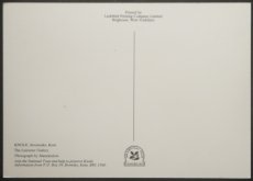 画像2: イギリス アンティークポストカード KNOLE ナショナル・トラスト - ノール (2)
