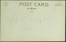 画像2: イギリス 1947年 アンティークポストカード トミントゥール (2)