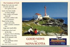 画像4: カナダ 海外ヴィンテージポストカード GOOD NEWS 7枚セット (4)