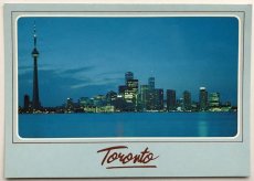 画像5: カナダ 海外ヴィンテージポストカード TORONTO トロント 5枚セット (5)