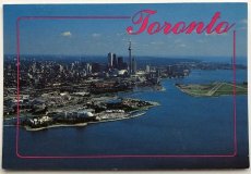 画像4: カナダ 海外ヴィンテージポストカード TORONTO トロント 5枚セット (4)