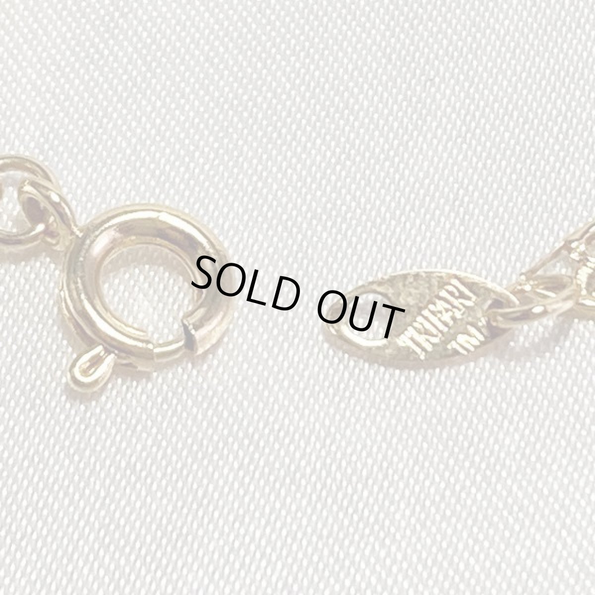 画像5: TRIFARI トリファリ ビンテージジュエリー フィリグリー細工 ブレスレット (5)