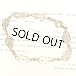 フィリグリー細工,銀線細工｜アンティークジュエリー専門店アクトン