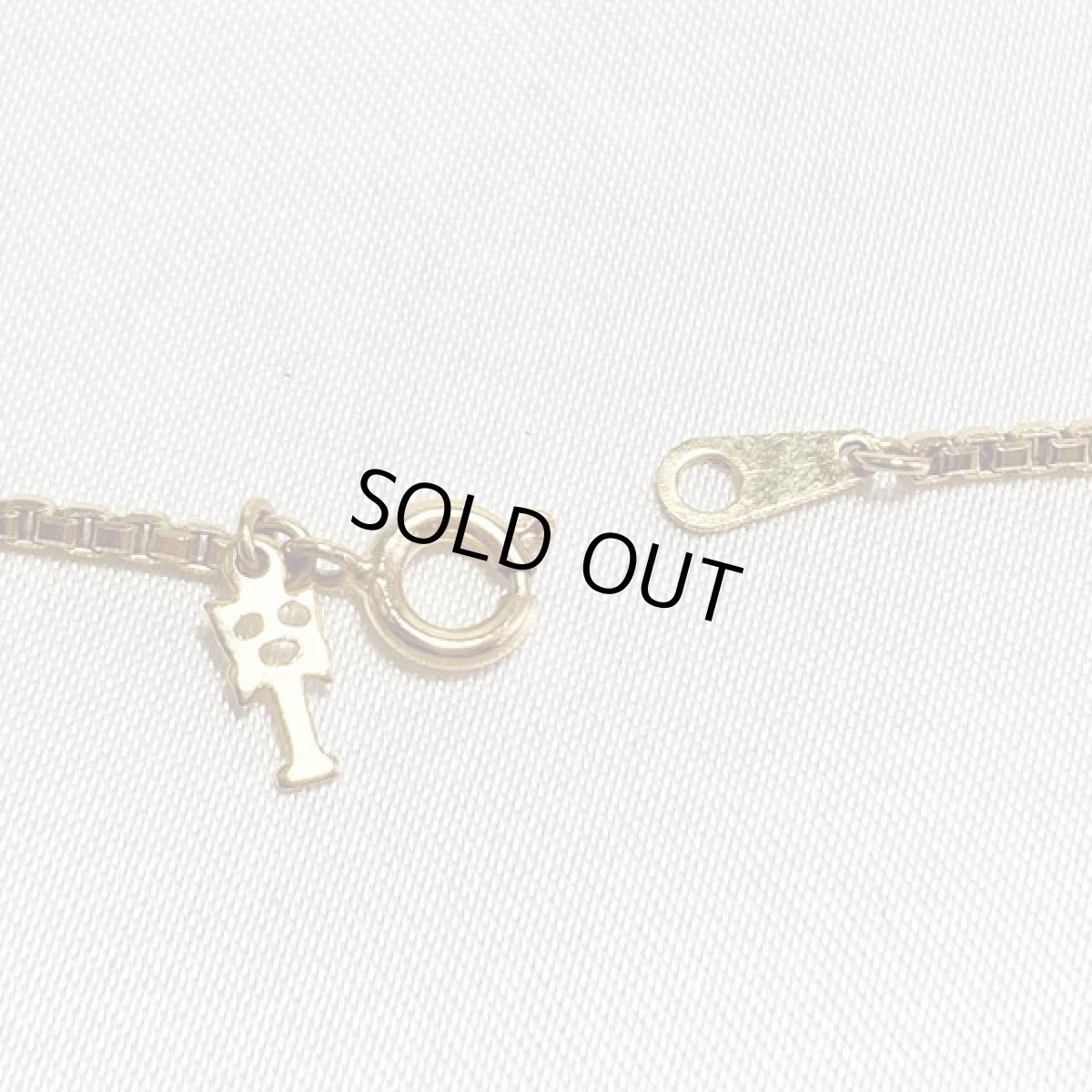 画像4: TRIFARI トリファリ ビンテージジュエリー ベネチアンチェーン ネックレス (4)