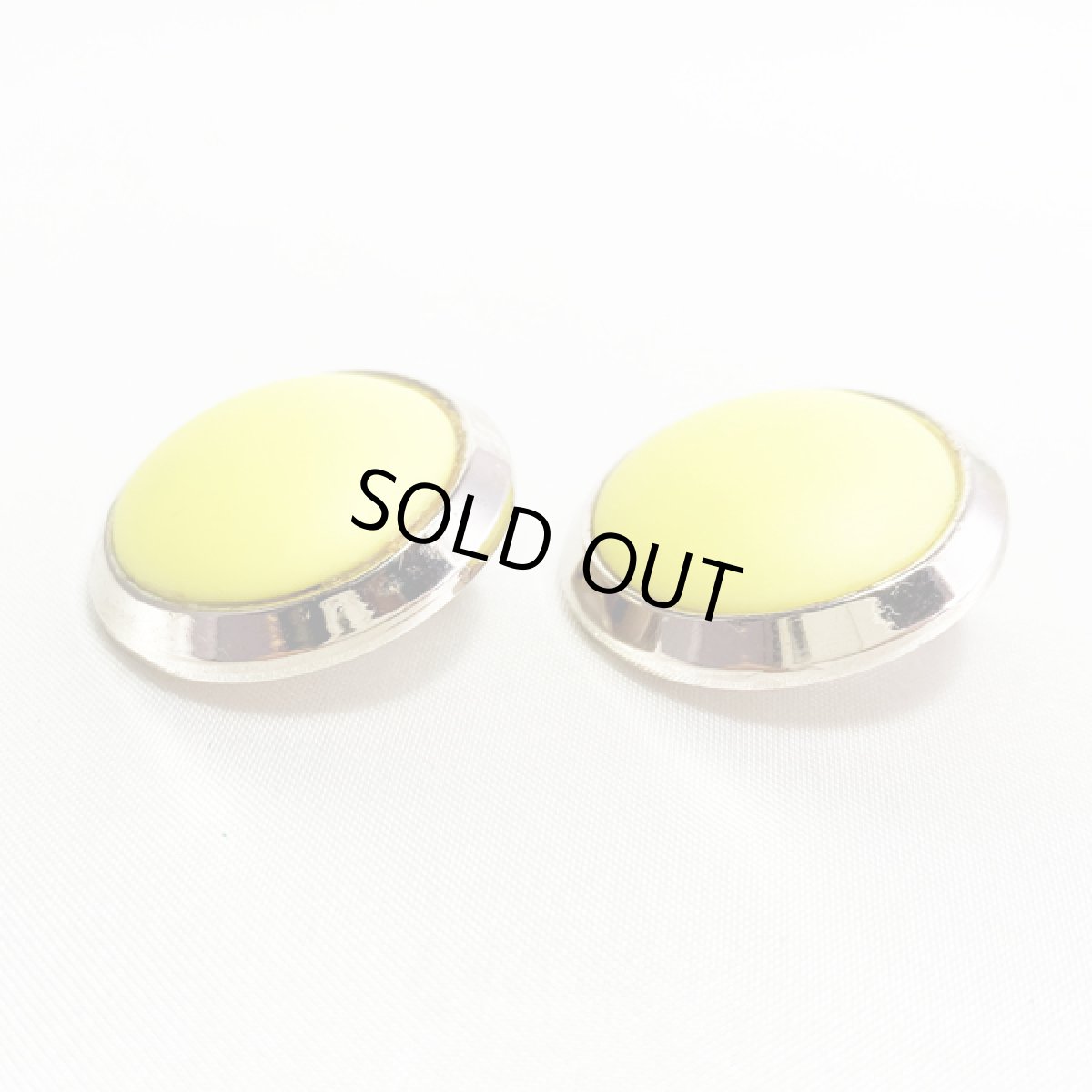 画像5: 1948〜79年代  Bergere ベルジェール ビンテージイヤリング (5)