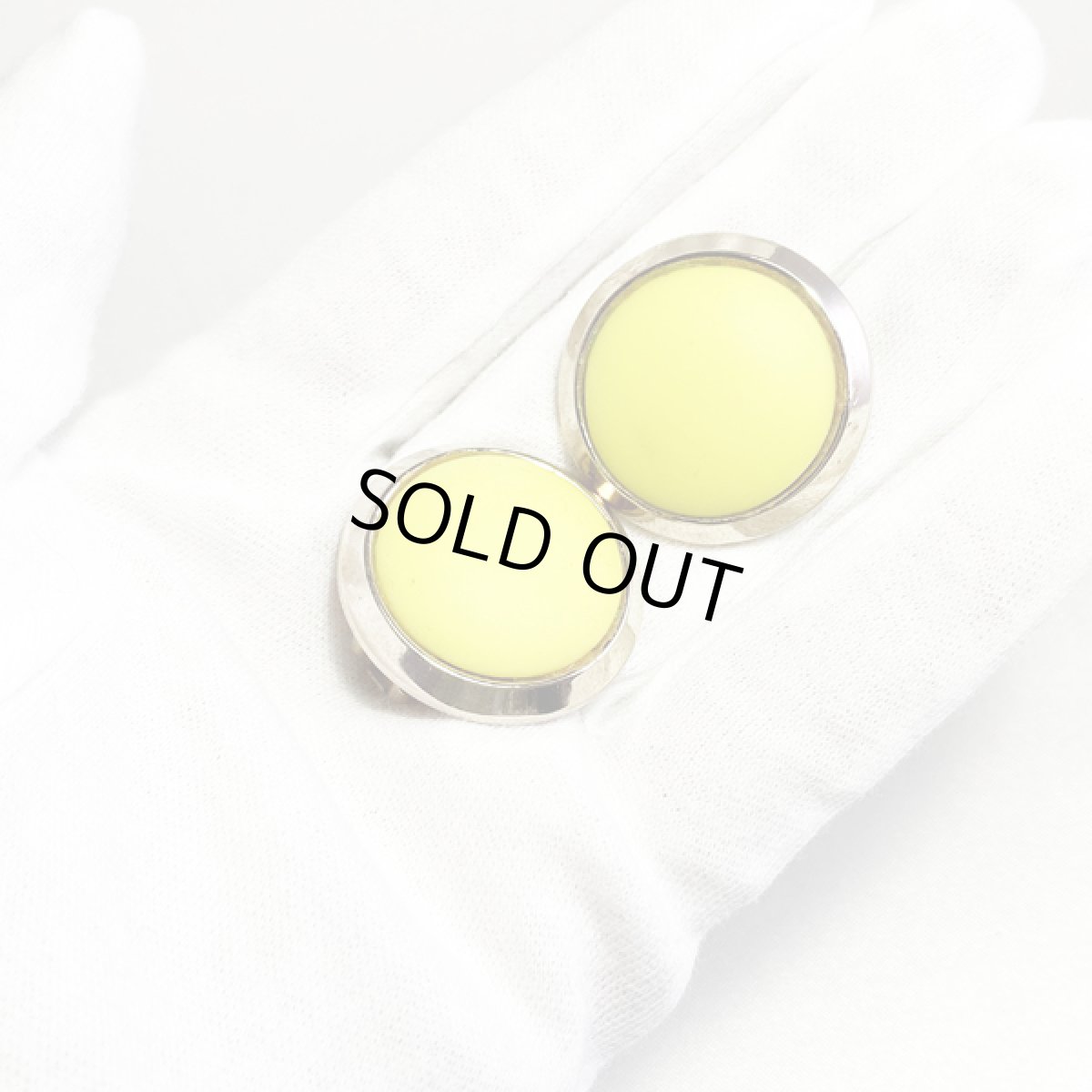 画像10: 1948〜79年代  Bergere ベルジェール ビンテージイヤリング (10)