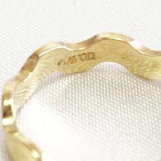 画像5: AVON エイボン ヴィンテージ デザインリング  指輪 (5)