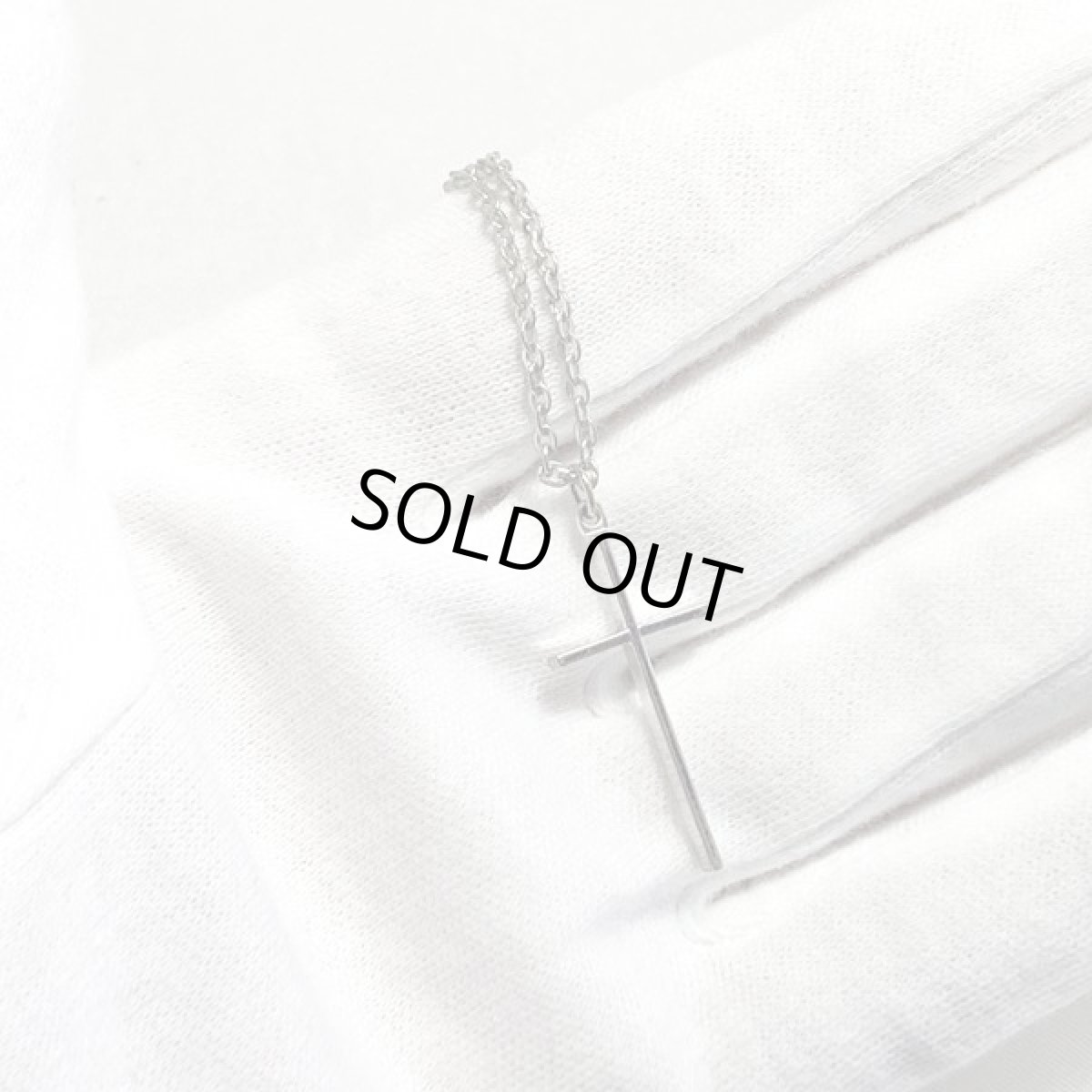 画像10: SARAH COV サラコベントリークロス 十字架 ビンテージネックレス (10)