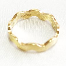 画像4: AVON エイボン ヴィンテージ デザインリング  指輪 (4)