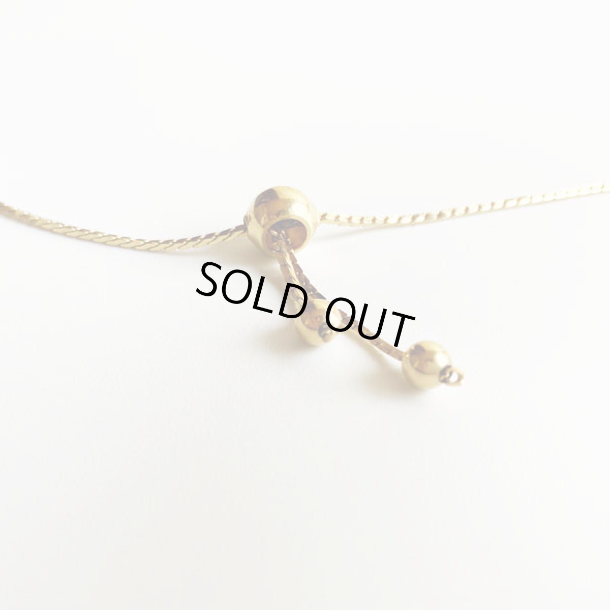 画像10: MONET モネ ゆらゆら揺れるペンダントヴィンテージネックレス (10)