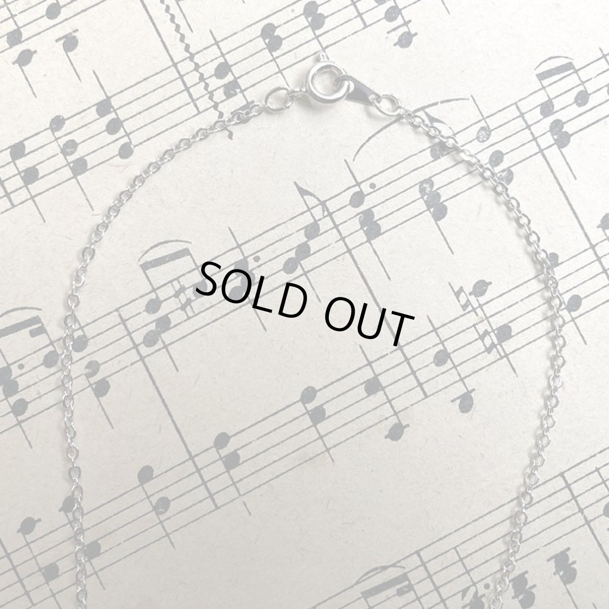 画像6: WEDGWOOD ウェッジウッド スターリングシルバー ホールマーク ジャスパー ブラック ヴィンテージネックレス (6)